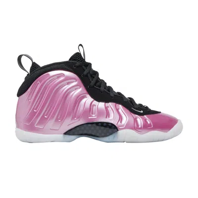 Pre-owned Nike Little Posite One Gs 'polarized Pink' | Kid's Size 4.5