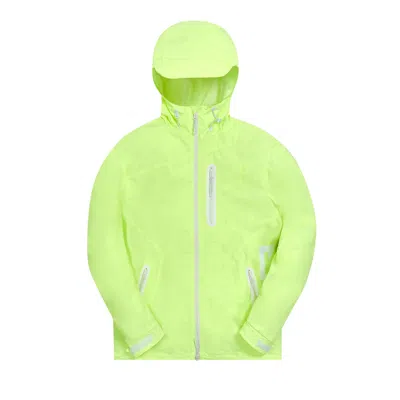 Pre-owned Kith Spring Madison Jacket 'citron' | Green | Men's Size S