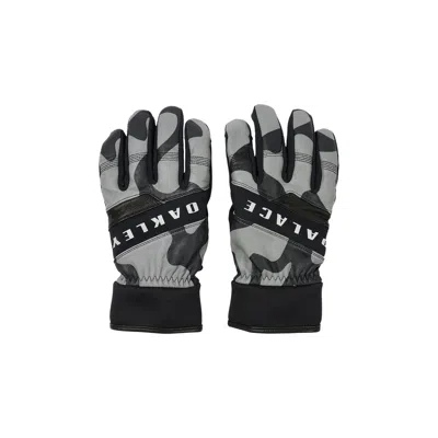 Pre-owned Palace X Oakley Snow Glove 'black' | Men's Size M