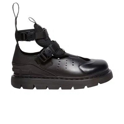 Pre-owned Dr. Martens' Dr. Martens Vent Xx01 'black' | Men's Size 12