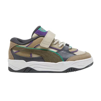 Pre-owned Puma 180 Little Kid 'martian Sunset' | Tan | Kid's Size 13.5 In Brown