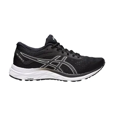 Pre-owned Asics Wmns Gel Excite 6 Wide 'black White' | Women's Size 6