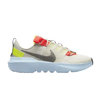 Pre-owned Nike Crater Impact Gs 'light Bone Stone' | Cream | Kid's Size 4.5 In White