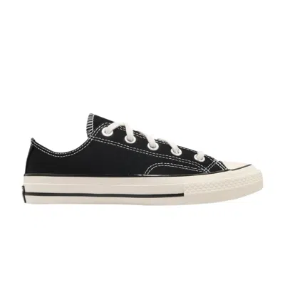 Pre-owned Converse Chuck 70 Low Gs 'black' | Kid's Size 1