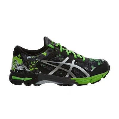 Pre-owned Asics Gel Noosa Tri 11 Gs 'green Gecko' | Kid's Size 5