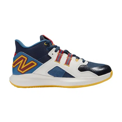 Pre-owned New Balance Coco Cg1 Big Kid 'australian Open' | Blue | Kid's Size 4.5