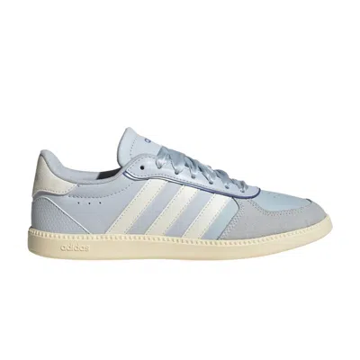 Pre-owned Adidas Originals Adidas Wmns Breaknet Sleek 'halo Blue' | Women's Size 9