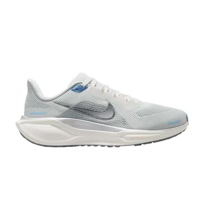 Pre-owned Nike Wmns Air Zoom Pegasus 41 'photon Dust Metallic Pewter' | Grey | Women's Size 5