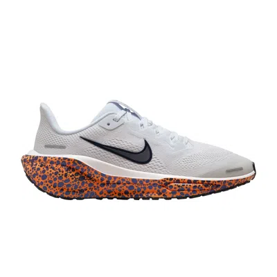 Pre-owned Nike Air Zoom Pegasus 41 Gs 'electric Pack' | White | Kid's Size 6.5