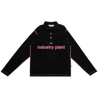 Pre-owned Advisory Board Crystals Industry Plant Rugby 'black' | Men's Size S