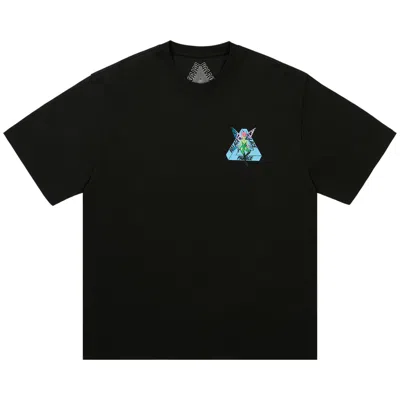 Pre-owned Palace Tri Fairy T-shirt 'black' | Men's Size L