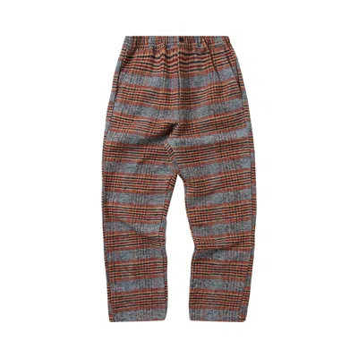 Pre-owned Stussy Loose Bryan Pant 'plaid' | Multi-color | Men's Size L