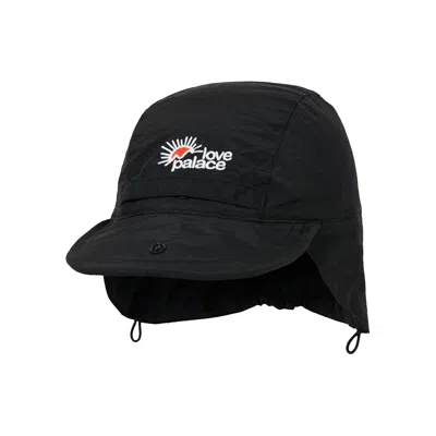 Pre-owned Palace Love Mountain Hat 'black' | Men's Size L/xl