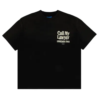 Pre-owned Market Call My Lawyer 3d T-shirt 'pirate Black' | Men's Size S