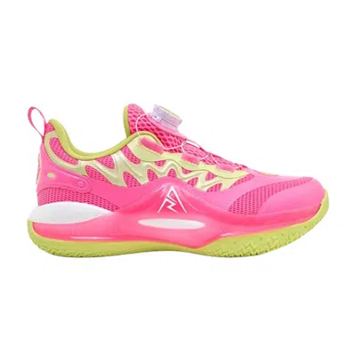 Pre-owned Rigorer Ar2 Little Kid 'fusion' | Pink | Kid's Size 12.5