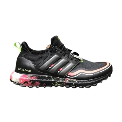 Pre-owned Adidas Originals Adidas Wmns Ultraboost Summer.rdy Dna Sample | Black | Women's Size 13