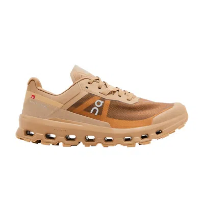 Pre-owned On Cloudvista 2 'chai Dune' | Brown | Men's Size 10.5