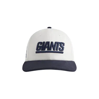 Pre-owned Kith & '47 For The Nfl: Giants Franchise Ls Cap 'nocturnal' | Multi-color | Men's Size Xl