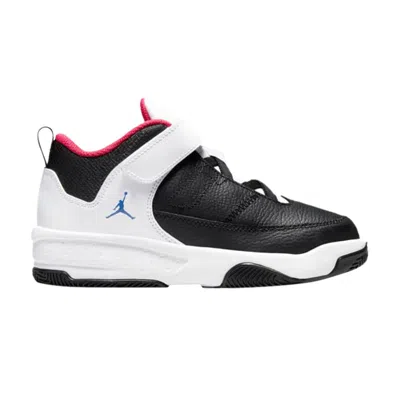 Pre-owned Air Jordan Jordan Max Aura 3 Ps 'black White' | Kid's Size 1.5