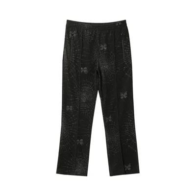 Pre-owned Needles Track Pants 'black' | Men's Size Xl