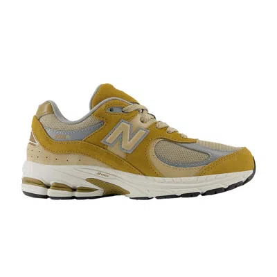 Pre-owned New Balance 2002r Big Kid 'great Plains Incense' | Tan | Kid's Size 6