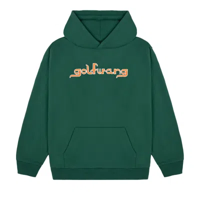 Pre-owned Golf Wang Falcon Hoodie 'green' | Men's Size Xxl