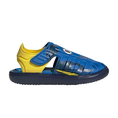 Pre-owned Adidas Originals Adidas Disney X Water Sandal C 'dory' | Blue | Kid's Size 1