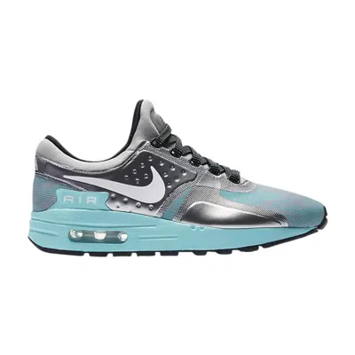 Pre-owned Nike Lincoln Markham X Air Max Zero Gs 'imaginairs Pack' | Silver | Kid's Size 7