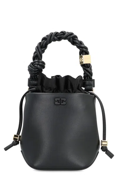 Ganni Mini Bou Bucket Bag
