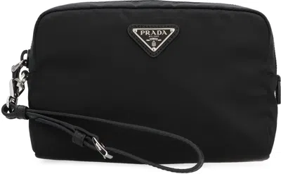 Prada Re-nylon Clutch