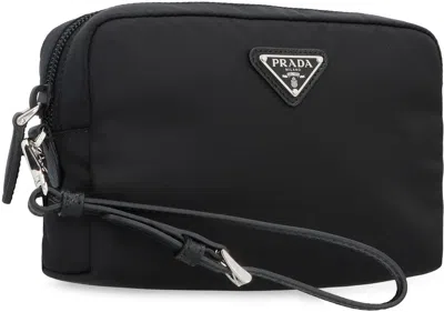 Prada Re-nylon Clutch