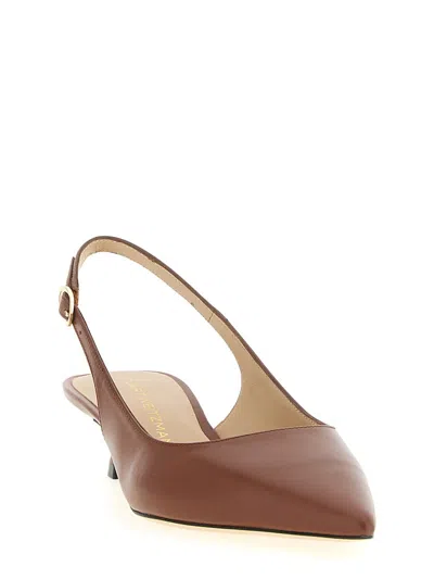 Stuart Weitzman Stuart Sculpt Slingback