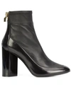 PIERRE HARDY 'Illusion' boots,LEATHER100%