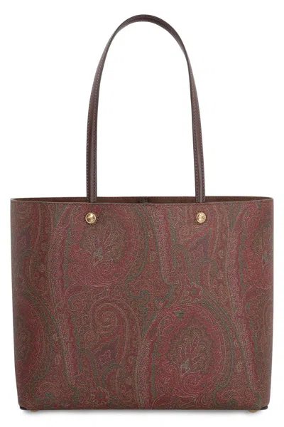 Etro X Agostino Iacurci -  Essential Tote