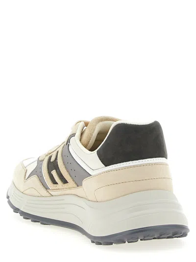 Hogan Hyperlight Sneakers In Gray