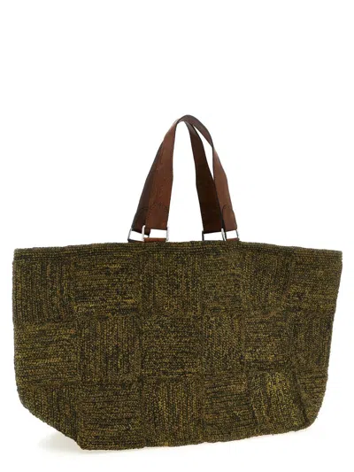 Ibeliv Miray Shopping Bag In Green