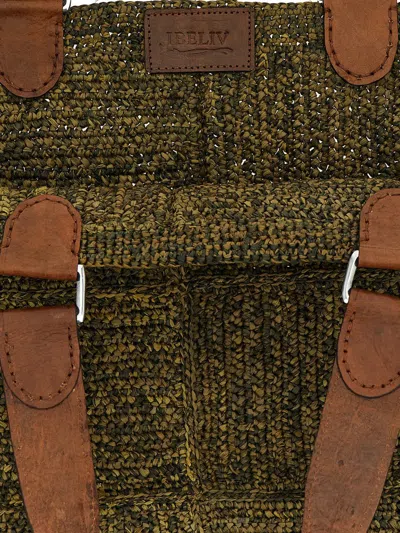 Ibeliv Miray Shopping Bag In Green