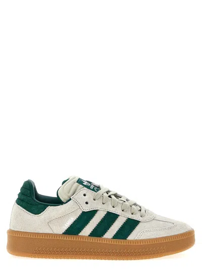 Adidas Originals Samba Xlg Sneakers Multicolor In Multi