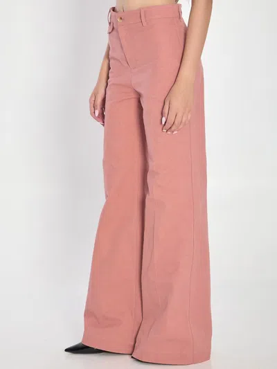 Chloé Flared Trousers