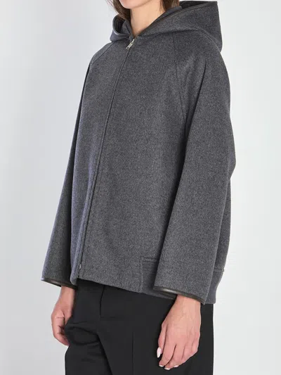 Bottega Veneta Wool Blouson