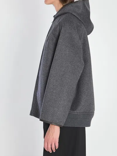 Bottega Veneta Wool Blouson
