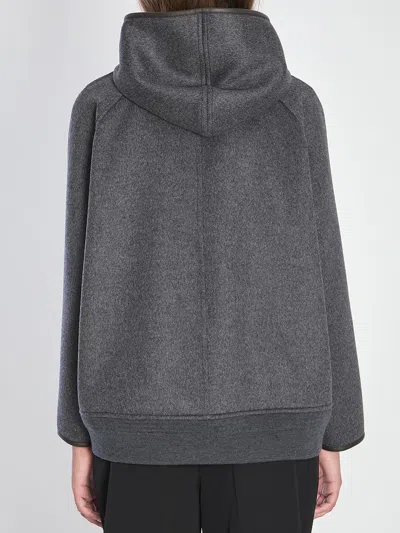 Bottega Veneta Wool Blouson