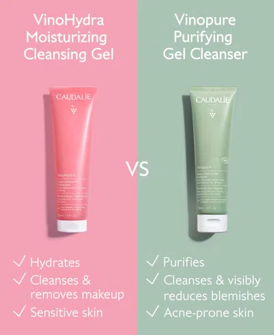 Caudalíe Vinohydra Moisturizing Cleansing Gel, 5 Oz.