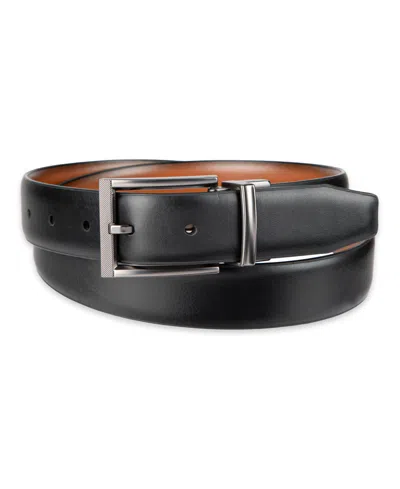 Alfani Men's Tonal-buckle Belt, Created For Macy's