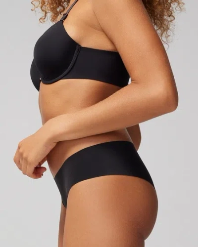 Soma Women's Cheeky Hipster Panty In Gray Size Large |
