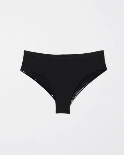 Soma Women's No Show Cheeky Hipster Panty In Gray Size Xl |  Vanishing Edge Panties