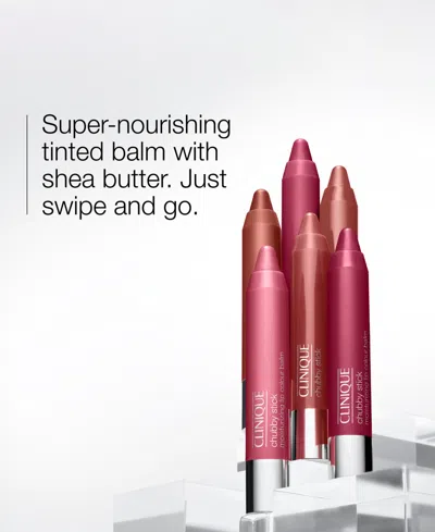 Clinique 4-pc. Chubby Lip + Cheek Makeup Set