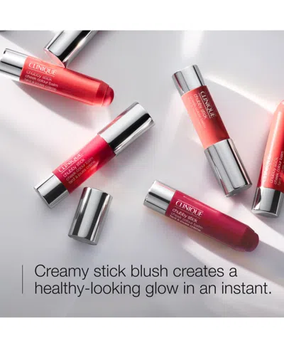 Clinique 4-pc. Chubby Lip + Cheek Makeup Set