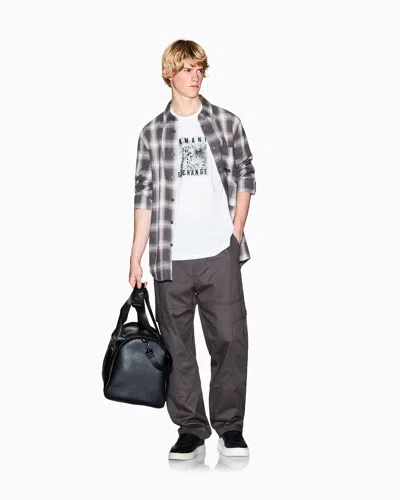 Armani Exchange Casual Shirts In Pattern