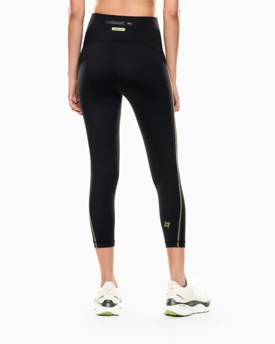 Ea7 Dynamic Athlete Leggings In Ventus7 Technical Fabric